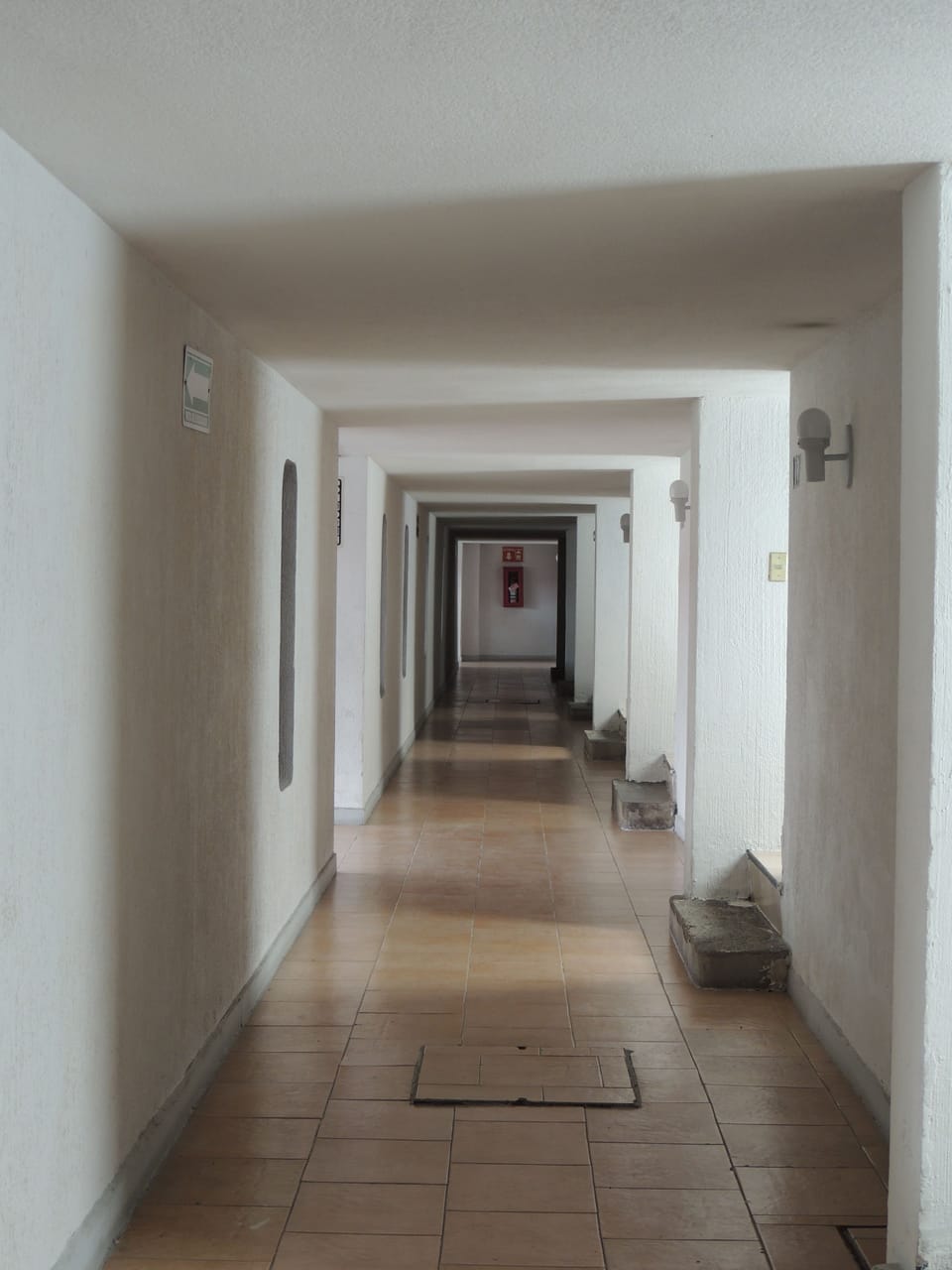 32-inch flat-screen TV with satellite channels, TV