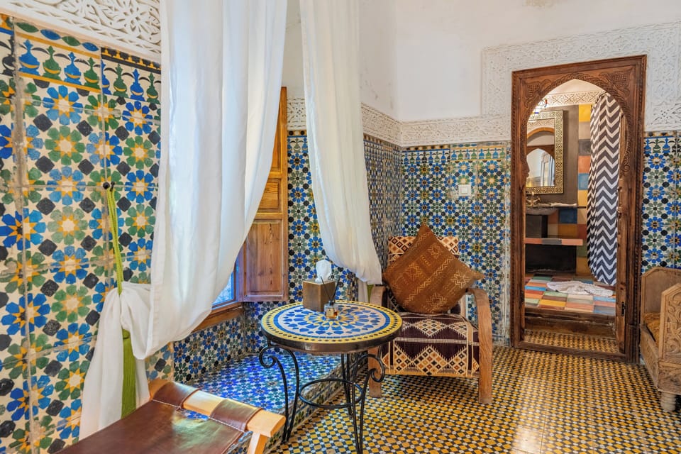Classic Room, Pool View, Ground Floor (Sara) | In-room safe, individually decorated, individually furnished