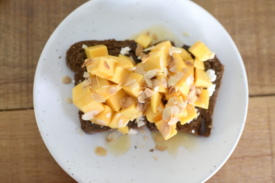 Daily cooked-to-order breakfast for a fee