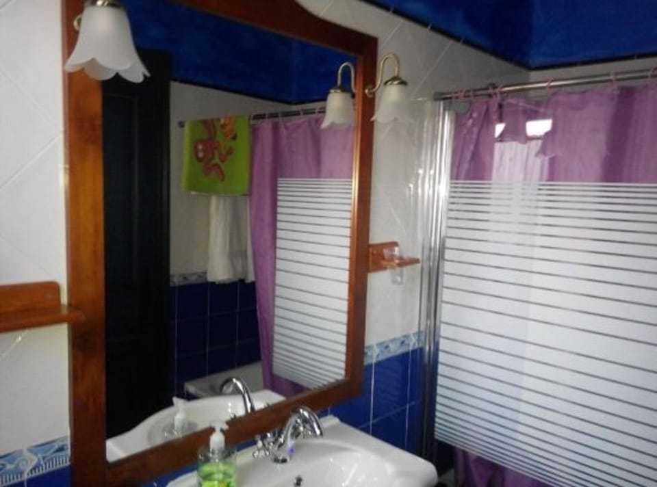 Deluxe Twin Room, 2 Twin Beds | Bathroom | Free toiletries, hair dryer, soap, shampoo