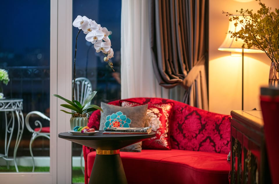 Shining Queen Suite | View from room