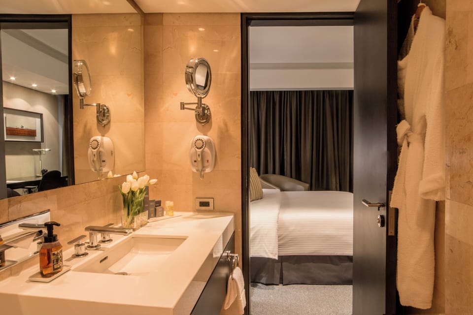 Room | Bathroom | Bidet, towels