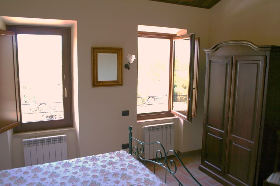 Triple Room (Private External Bathroom) | View from room