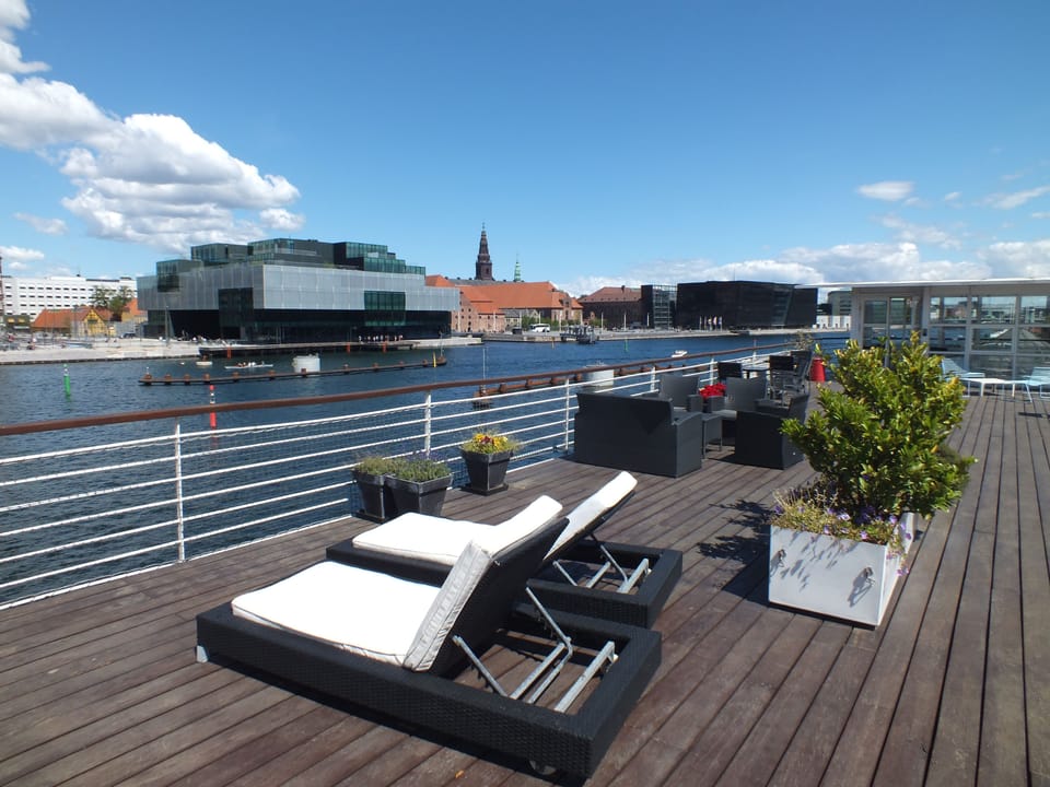 CPH Living Hotel in Copenhagen