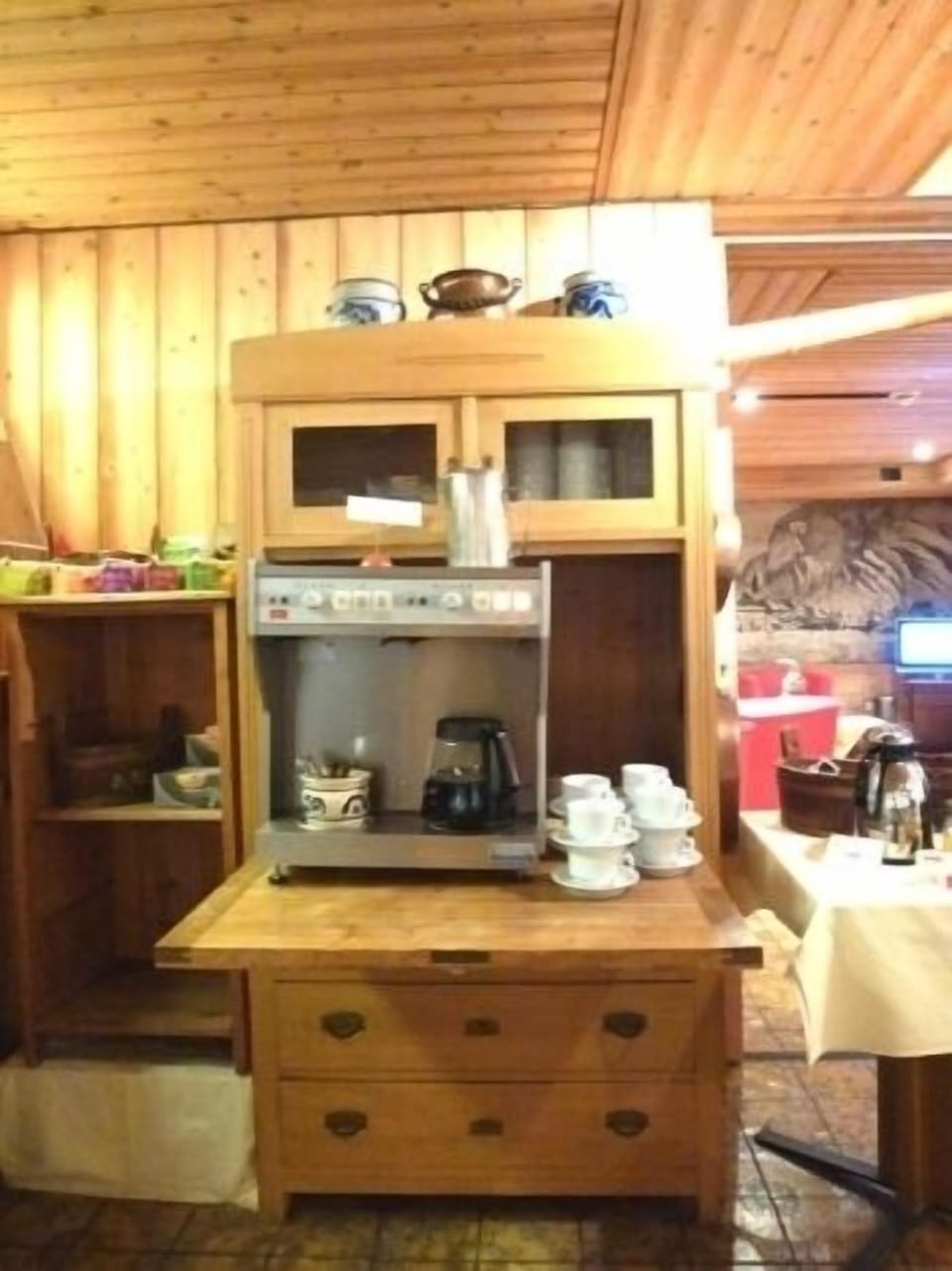 Buffet