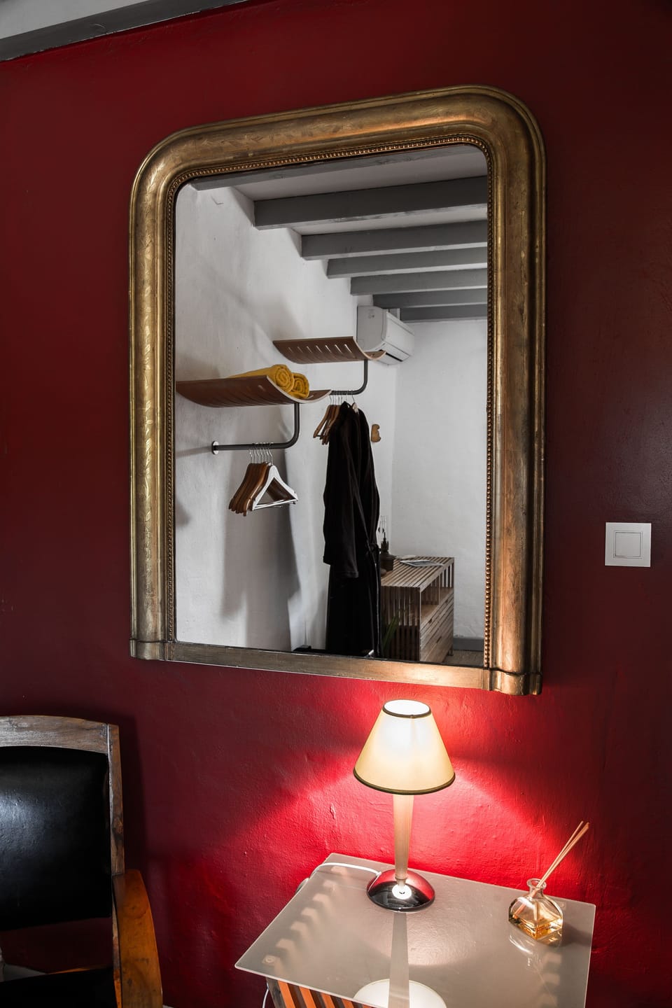 Double Room (Florence) | Room amenity