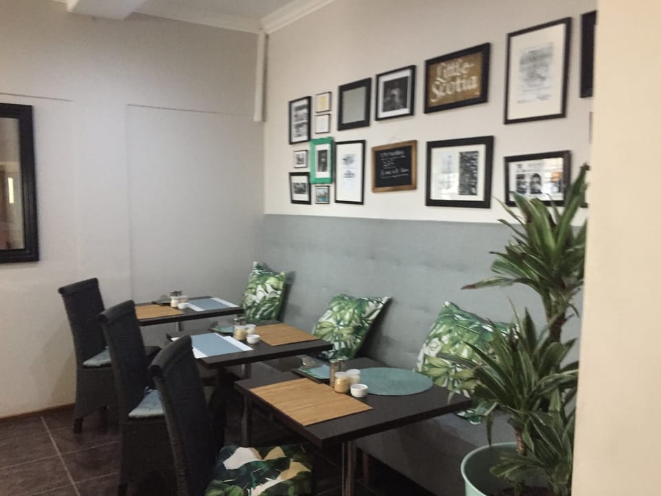 Free daily full breakfast