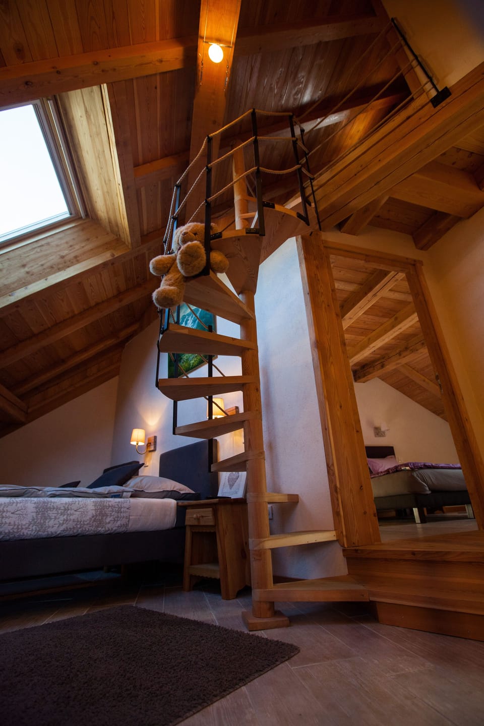 Staircase