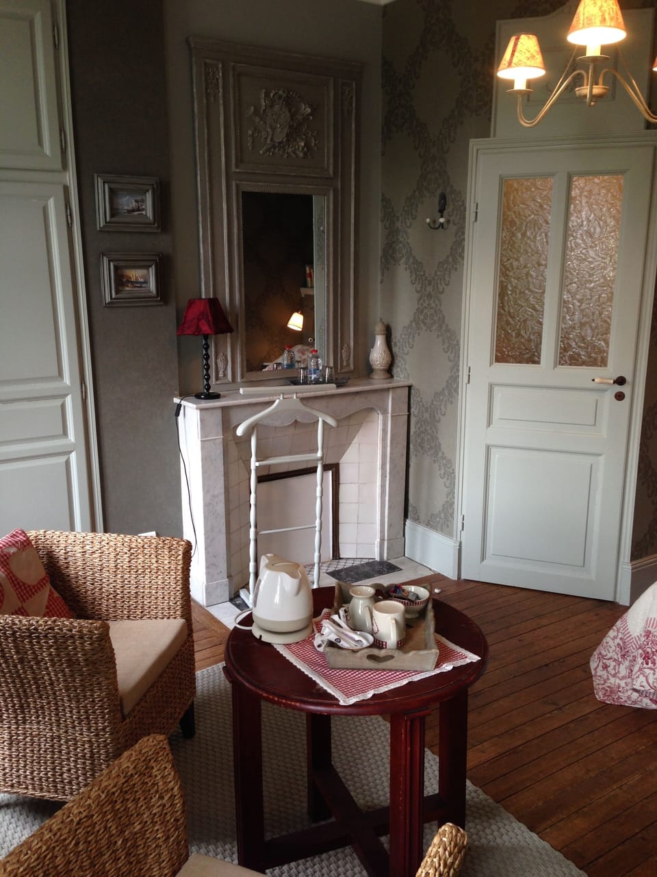 Superior Double Room, 1 Queen Bed (L'Aiguille Creuse) | Soundproofing, free WiFi, bed sheets