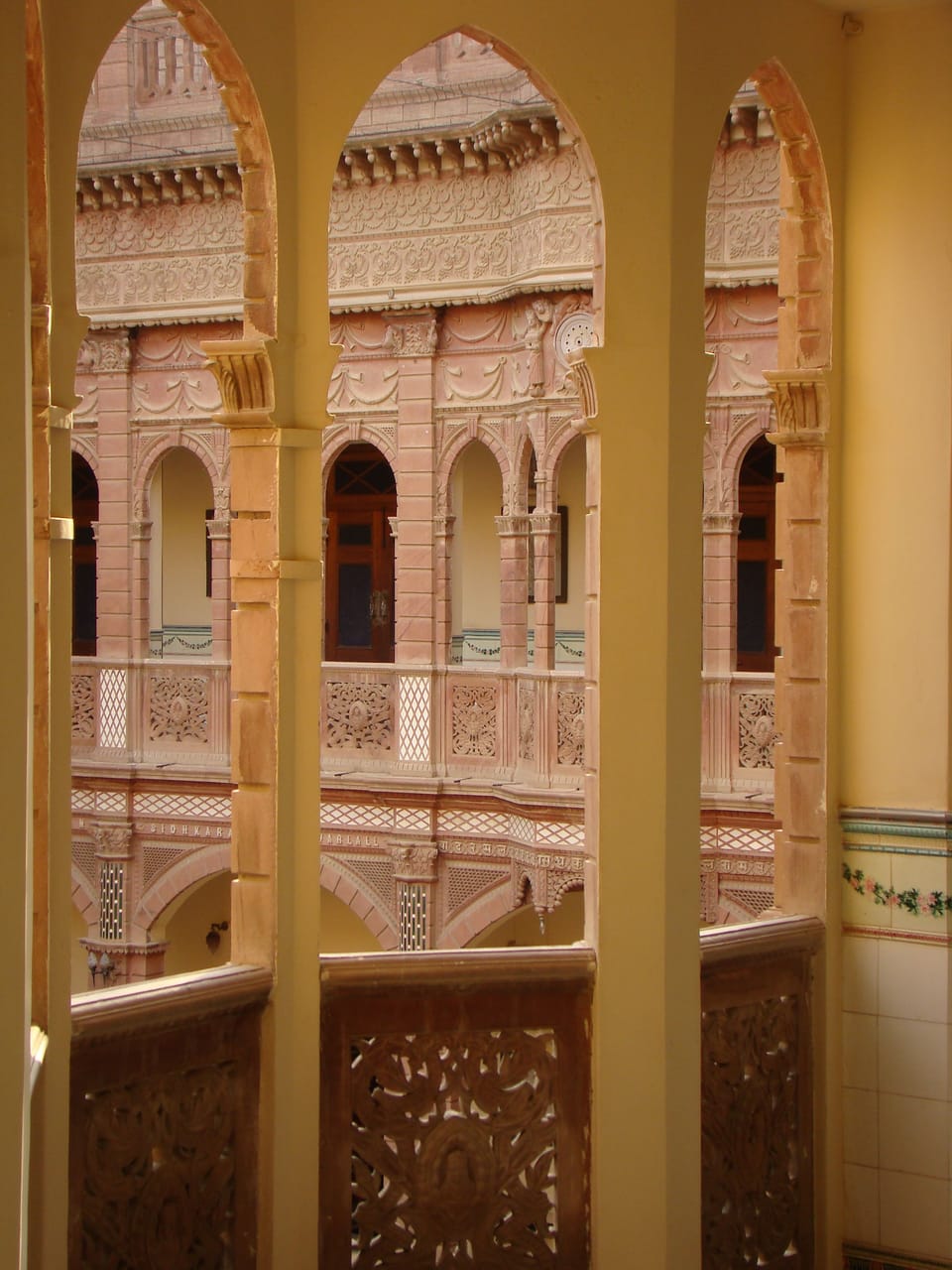Bhanwar Niwas Hotel in Rajasthan