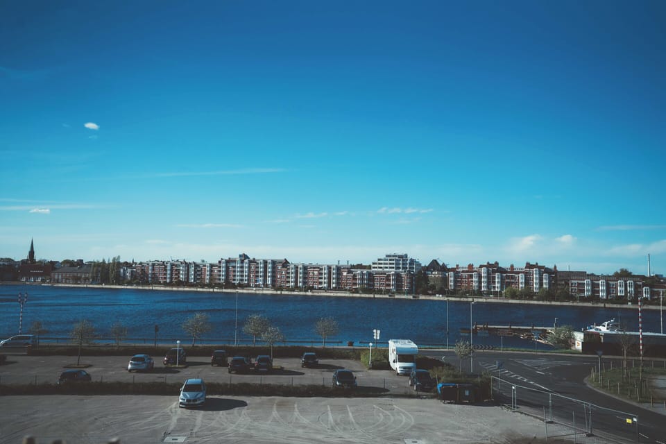 Premium Double Room | View from room