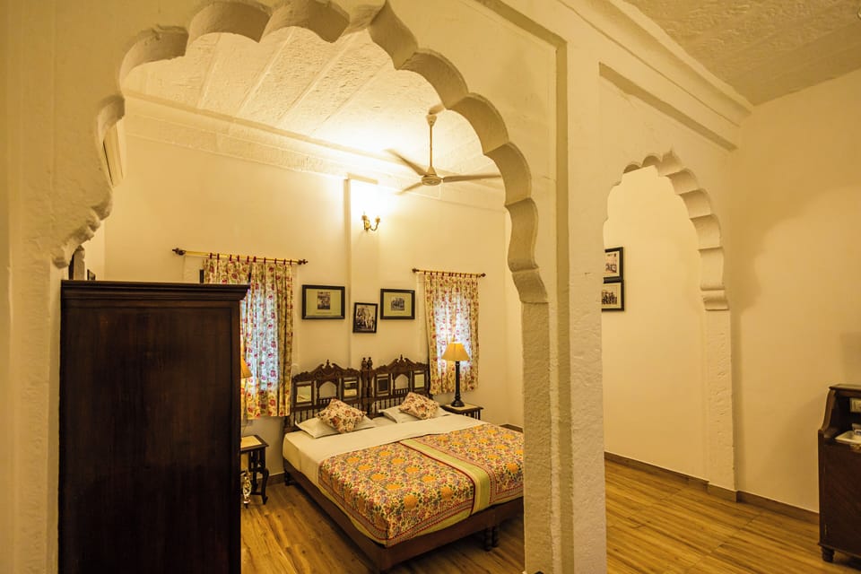 Heritage Non View Room | Soundproofing, cribs (surcharge), WiFi (free)