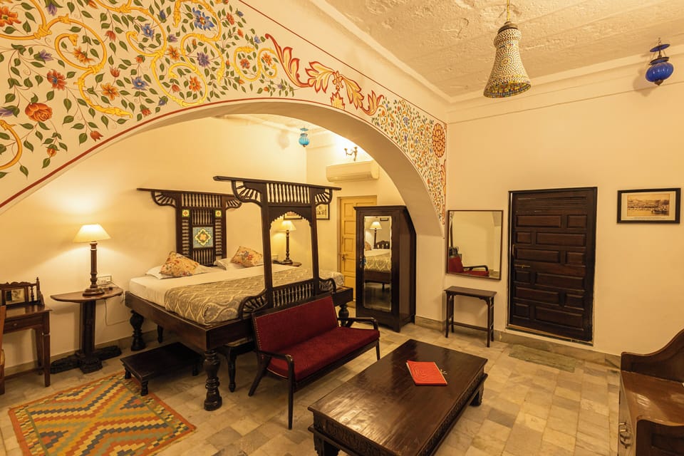 Heritage Non View Room | Soundproofing, cribs (surcharge), WiFi (free)