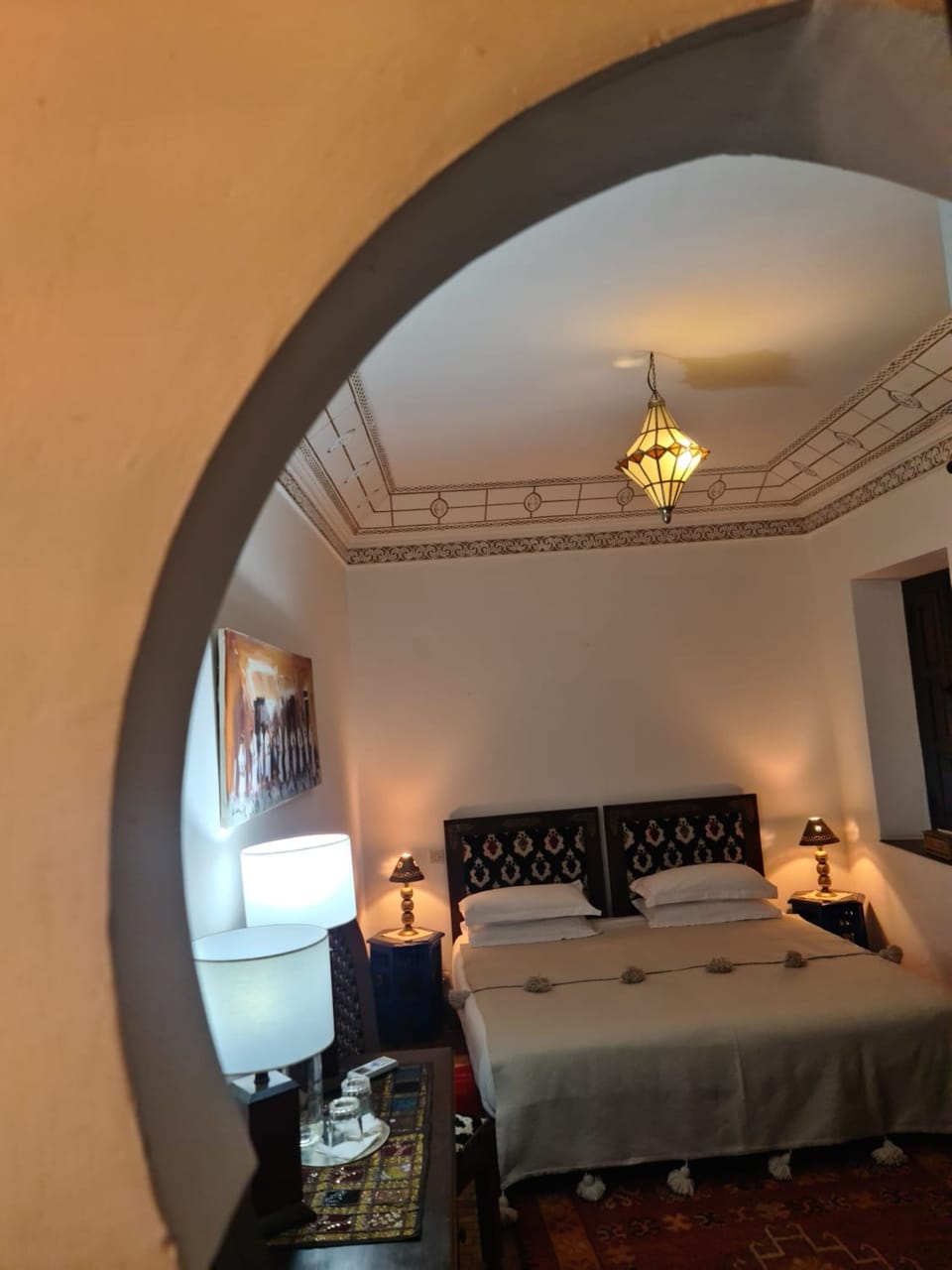 Standard Room (Jonquille) | Minibar, in-room safe, individually decorated, individually furnished