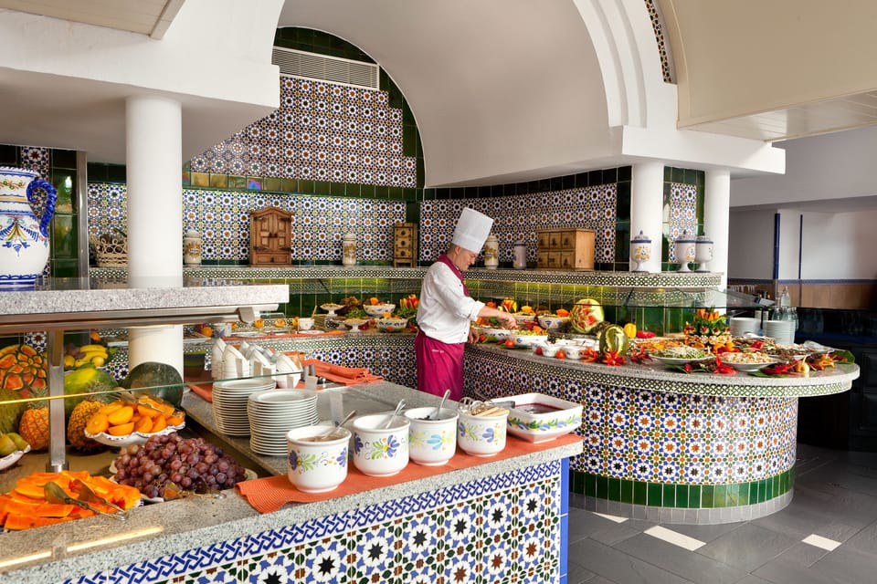 Buffet