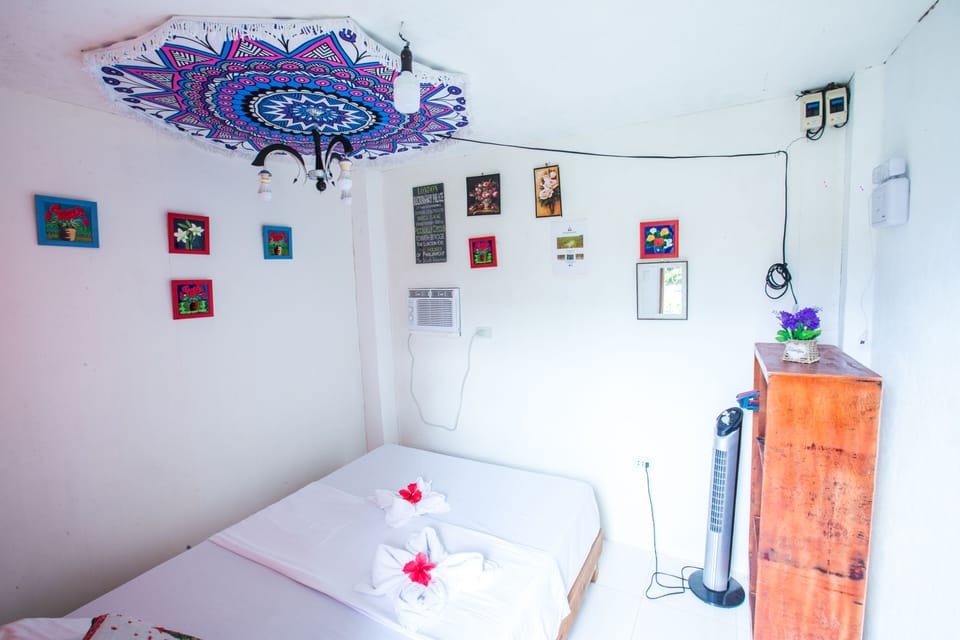 Deluxe Bungalow | Air conditioning