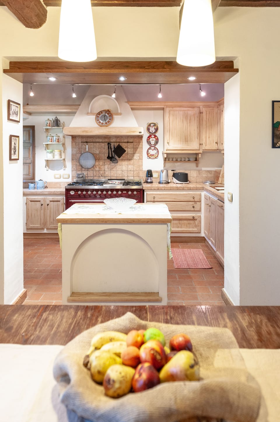 Superior Apartment, Ground Floor | Private kitchen | Fridge, oven, stovetop, coffee/tea maker