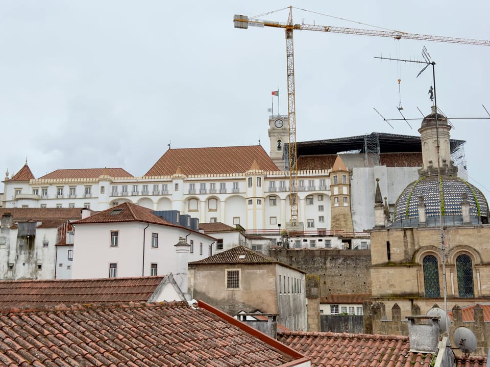 Casa da Sé by PURUS Bed and Breakfast in Coimbra