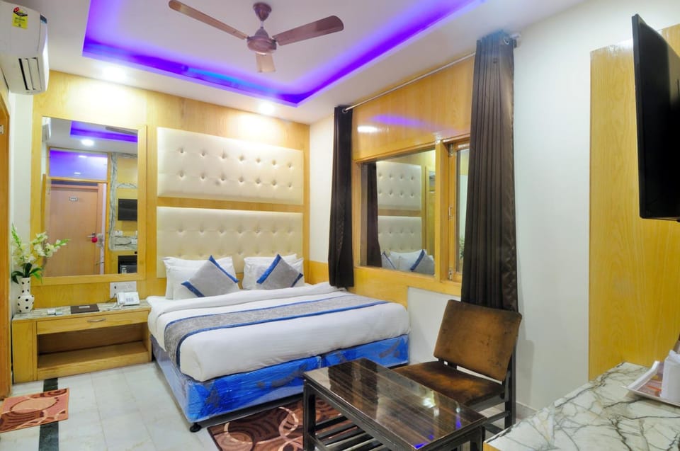 Deluxe Room | Free WiFi, bed sheets