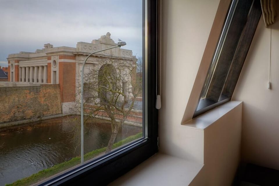 Exclusive Apartment, 1 King Bed with Sofa bed (Plumer’s Apartment) | View from room