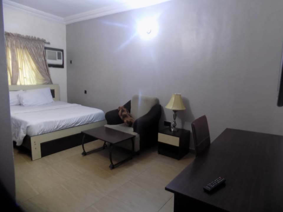 Deluxe Room, 1 Double Bed | Free WiFi, bed sheets