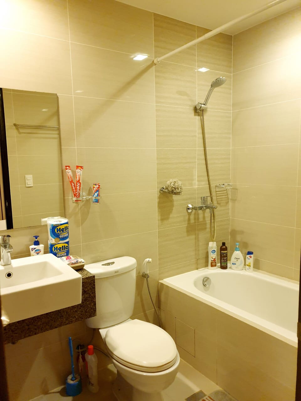 1 Bedroom Condo at One Pacific Residence Apartment in Lapu-Lapu City