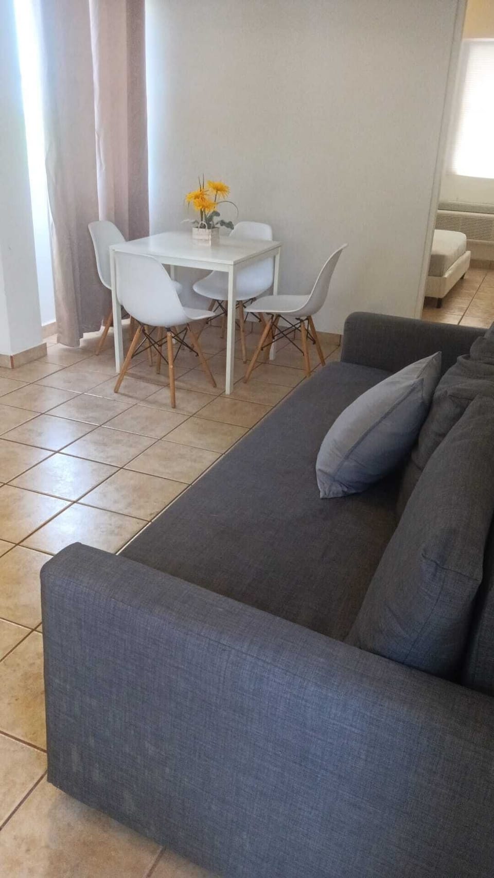 Apartment, 2 Bedrooms | Living area | Flat-screen TV