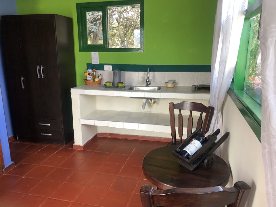 Standard Cabin | Individually furnished, blackout drapes, free WiFi, bed sheets
