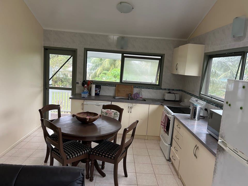 House, 2 Bedrooms, Balcony, Hill View | Private kitchen | Coffee/tea maker, electric kettle, blender, cookware/dishes/utensils