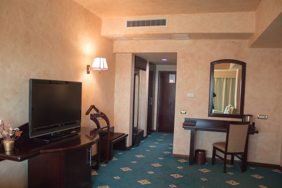 Delta 4 Hotel in Romania
