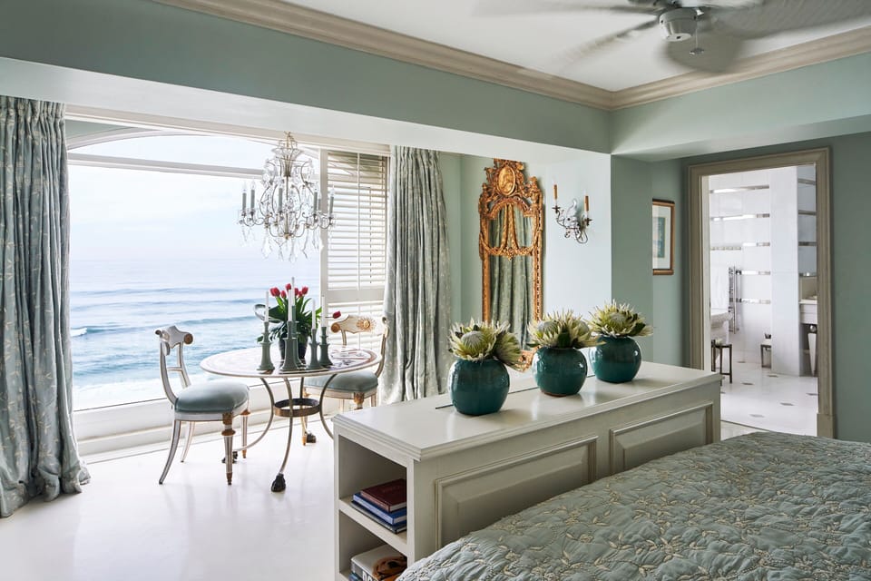 Presidential Suite | Premium bedding, minibar, in-room safe, desk