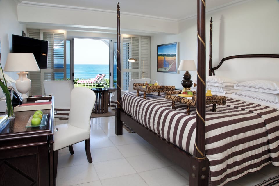Sea Facing Cabana (King) | Beach/ocean view