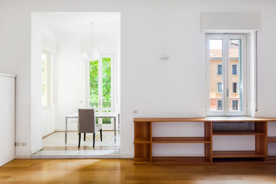 Apartment, 4 Bedrooms, 2 Bathrooms | Room amenity