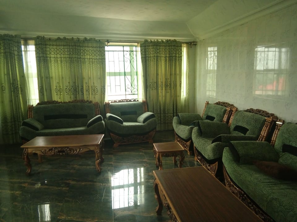 Ekulu Greens Classic Suites Hotel in Nigeria