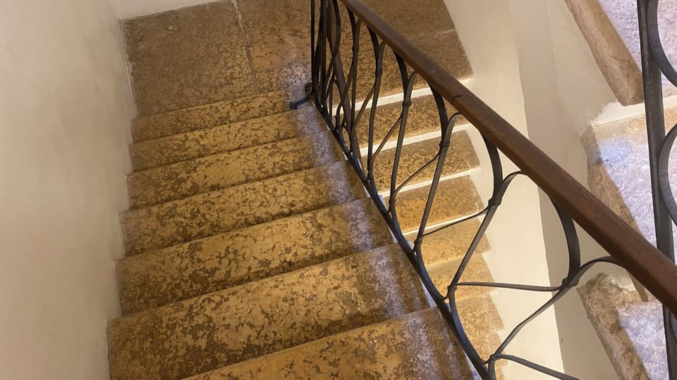 Staircase