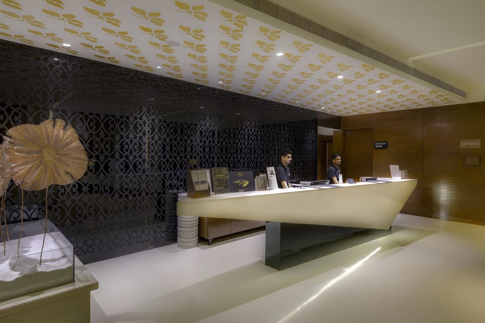 Pride Premier Bengaluru Hotel in Bengaluru