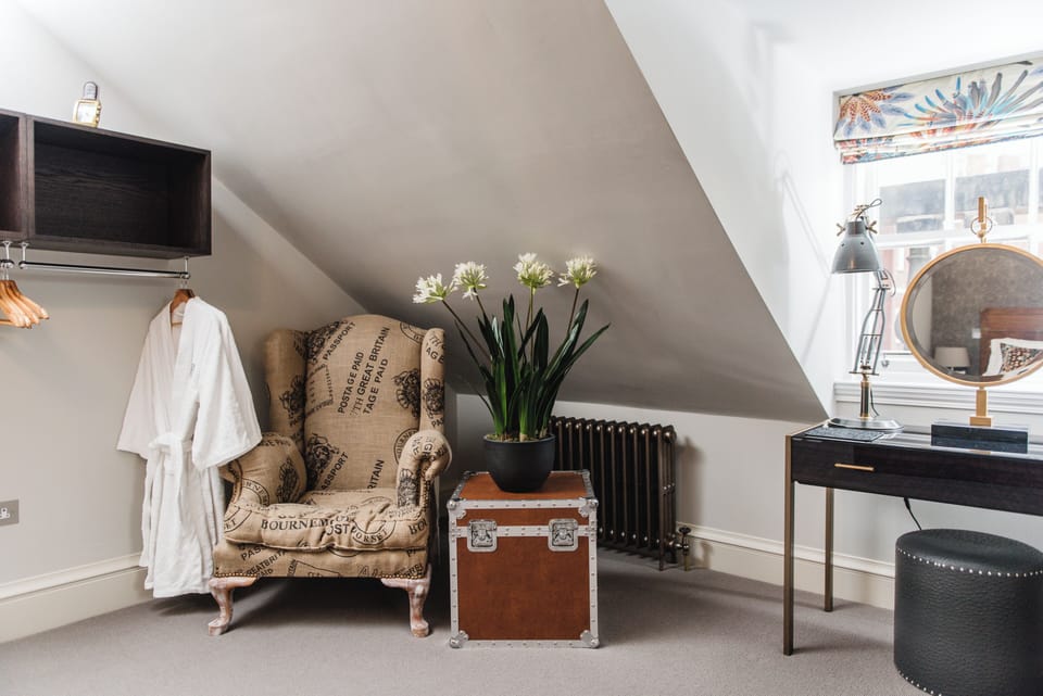 Standard Apartment, 2 Bedrooms | Premium bedding, minibar, in-room safe, individually decorated