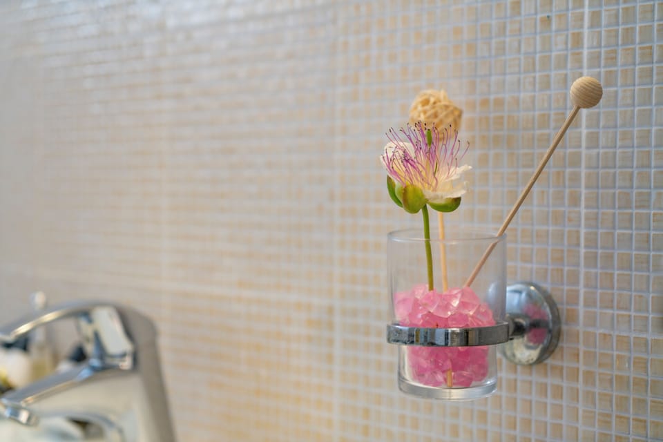 Suite, Hot Tub (Tholos) | In-room safe, soundproofing, free WiFi, bed sheets