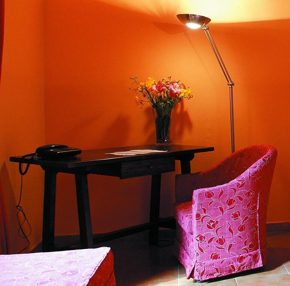 Room amenity
