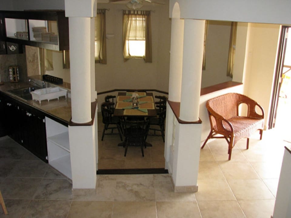 Villa, 2 Bedrooms, Non Smoking | In-room dining