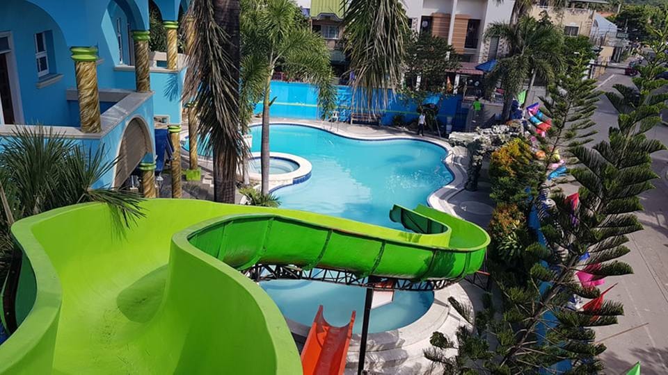 Villa Jhoana Resort Hotel in Calabarzon