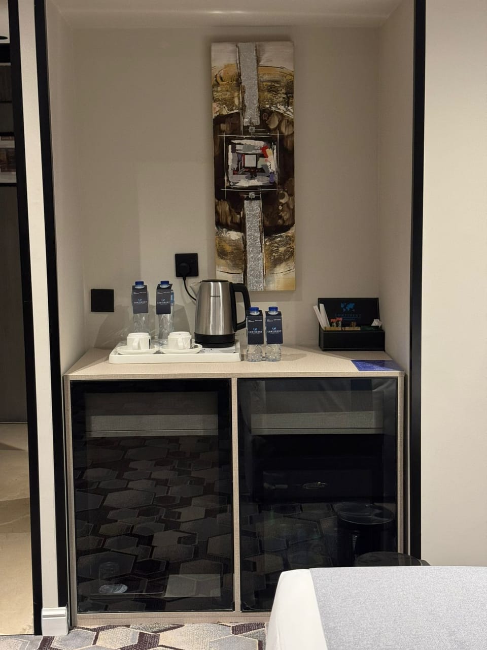 Superior King Room | Minibar
