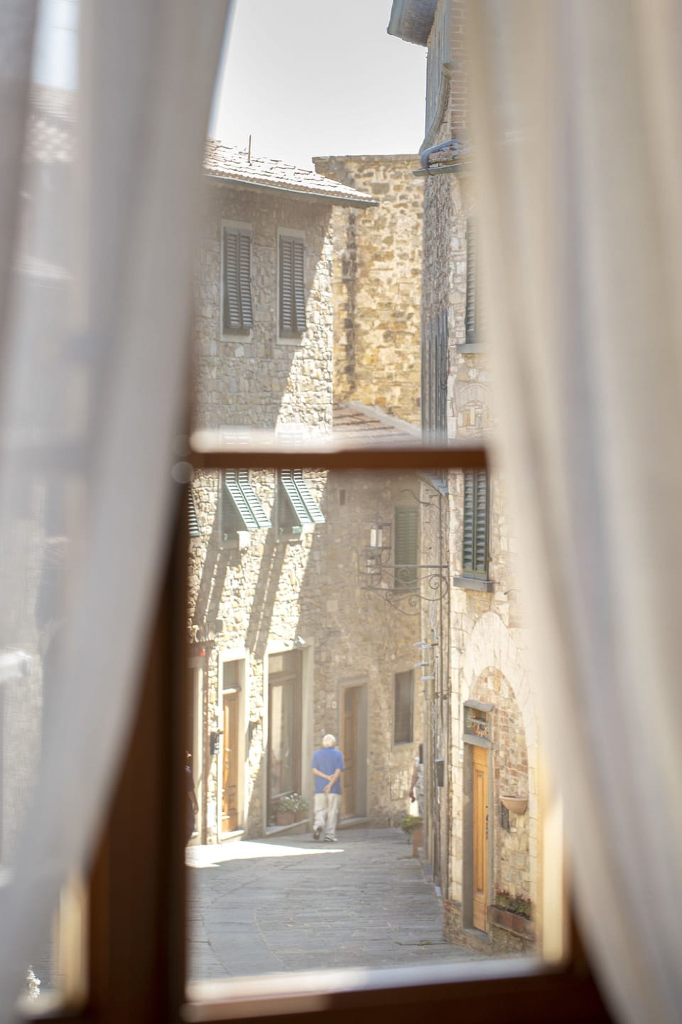 Royal Double Room, Hot Tub | View from room
