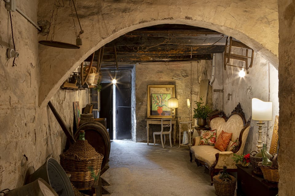 Interior detail