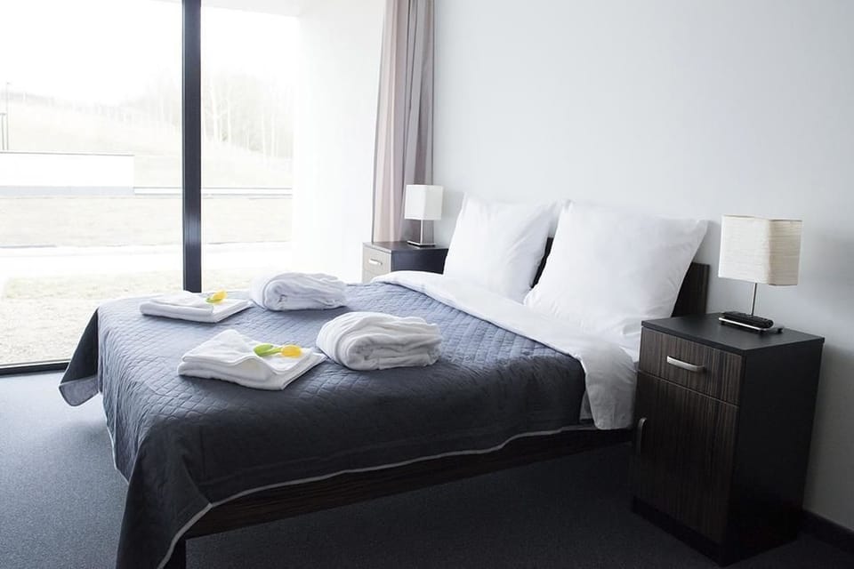 Apartment, 1 Bedroom | Blackout drapes, iron/ironing board, free WiFi, bed sheets