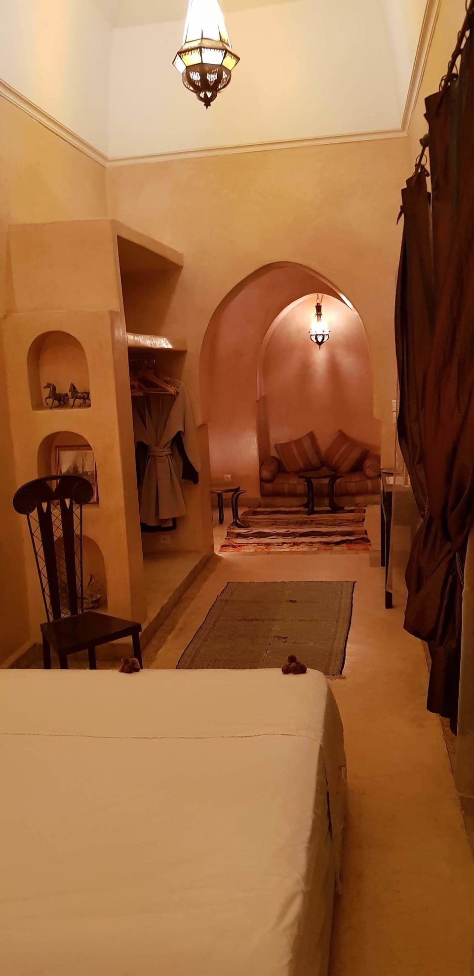 Comfort Double Room | Premium bedding, free WiFi, bed sheets