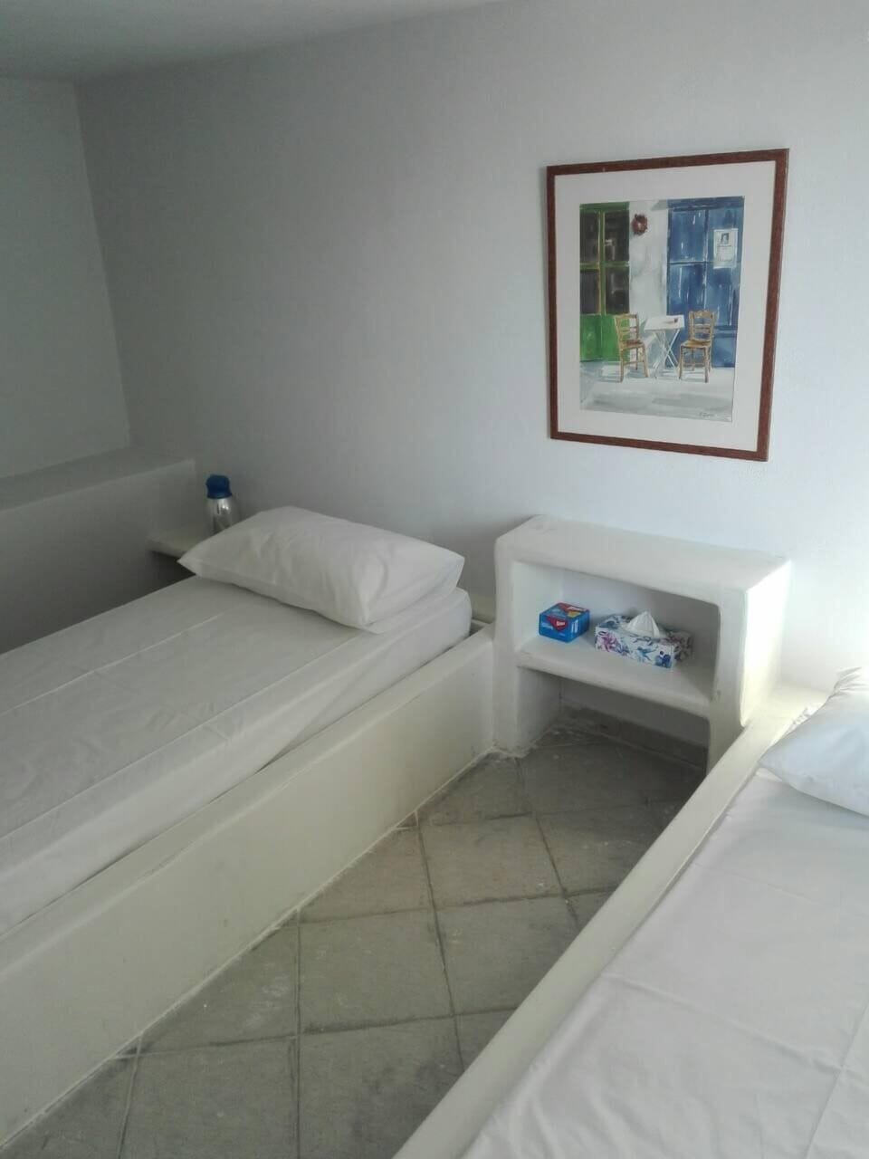 Panoramic Villa, Sea View | 2 bedrooms, individually decorated, desk, iron/ironing board