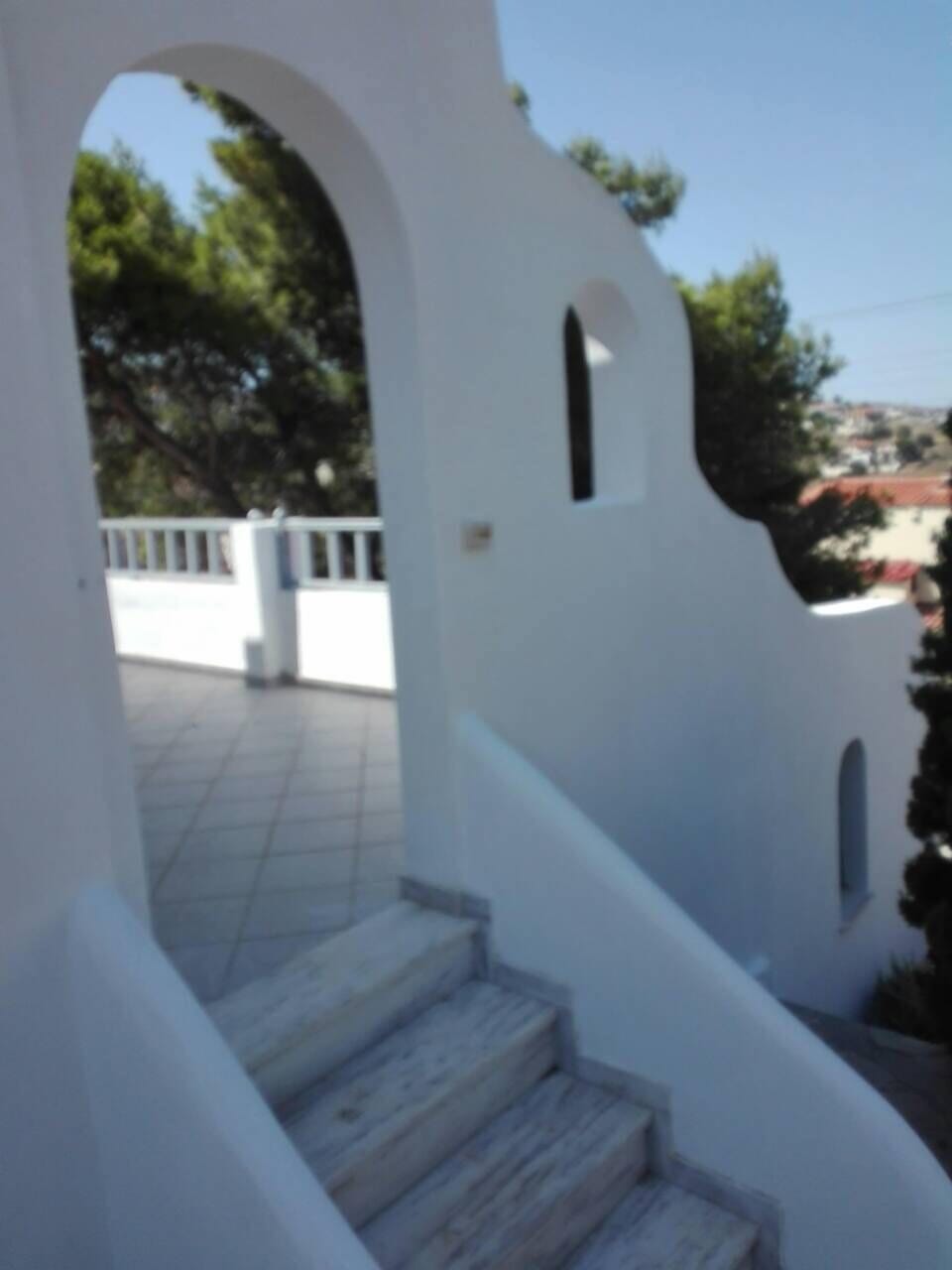 Panoramic Villa, Sea View | Terrace/patio