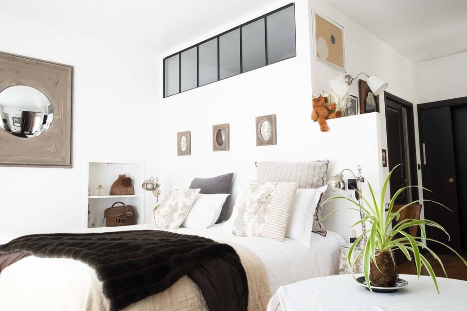Double Room | Premium bedding, individually decorated, individually furnished, desk