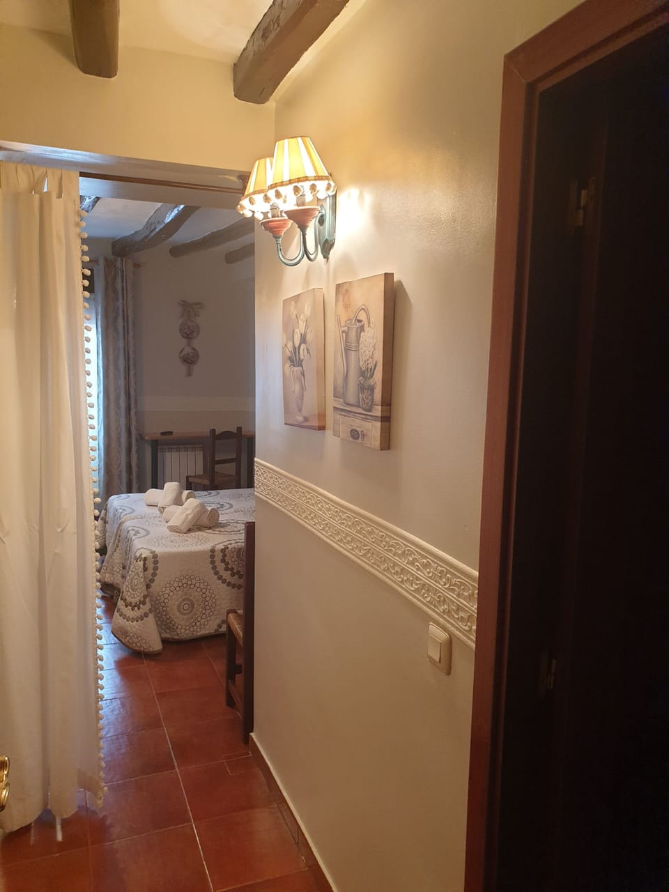 Superior Double Room, 1 Double Bed, Non Smoking | Desk, laptop workspace, blackout drapes, free WiFi